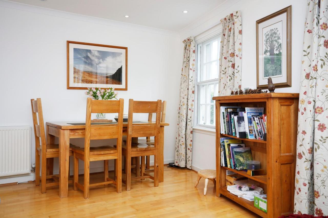 Edinburgh Mews Apartment Εξωτερικό φωτογραφία