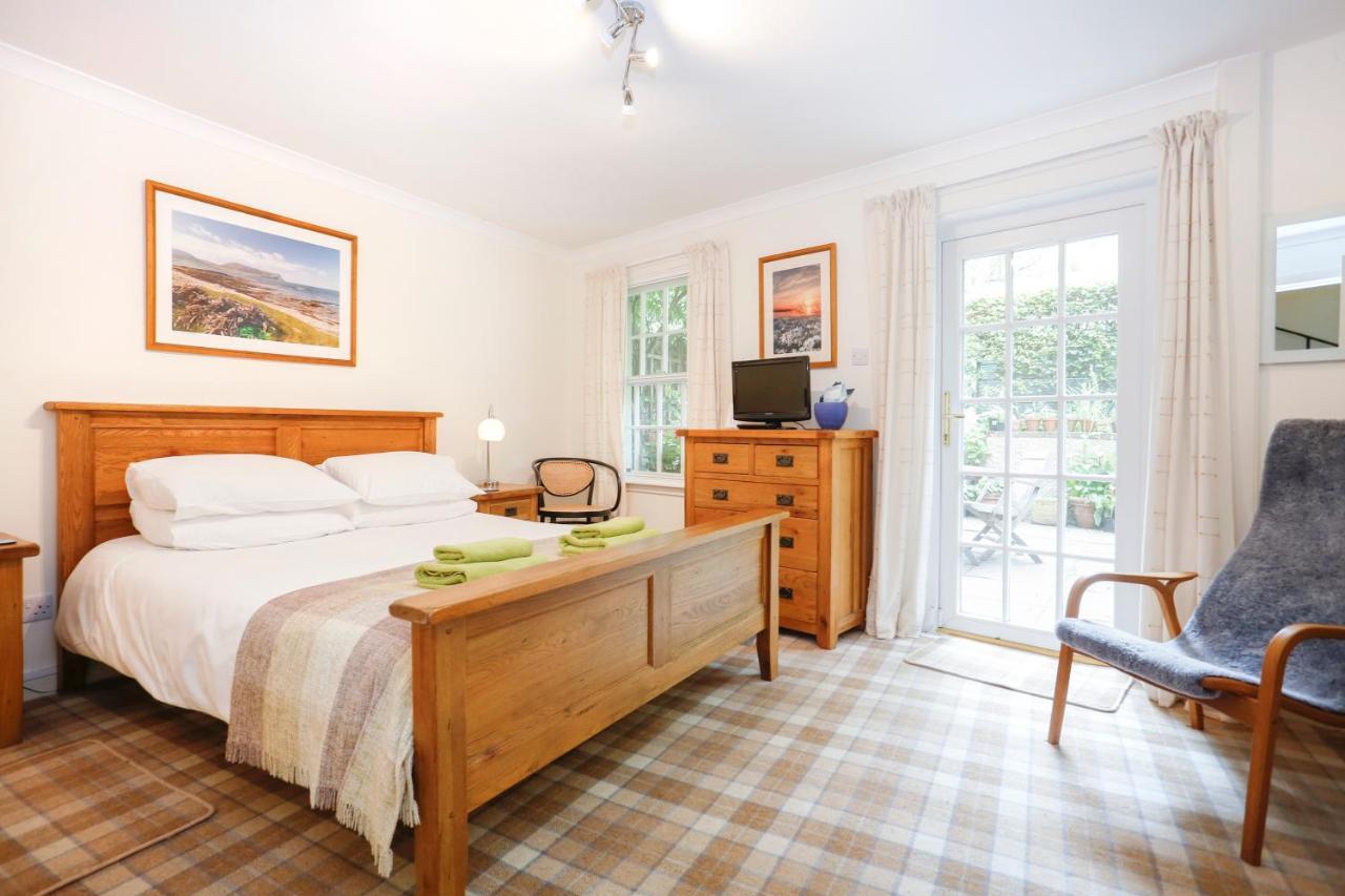 Edinburgh Mews Apartment Εξωτερικό φωτογραφία