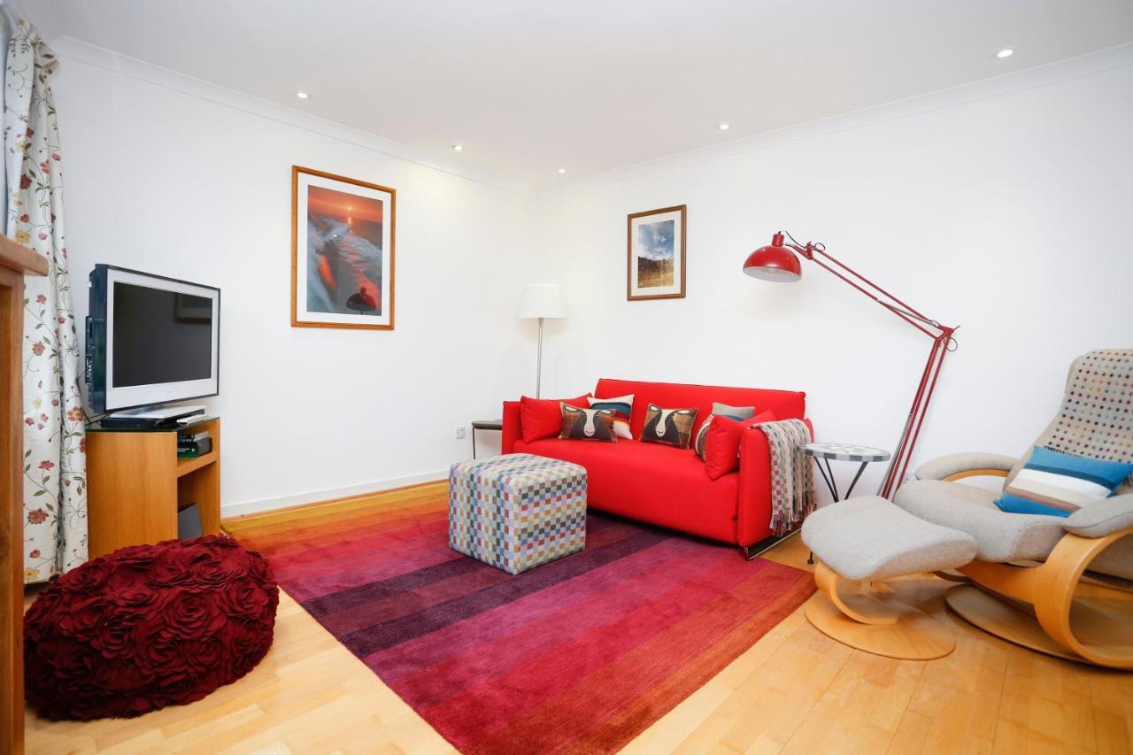 Edinburgh Mews Apartment Εξωτερικό φωτογραφία