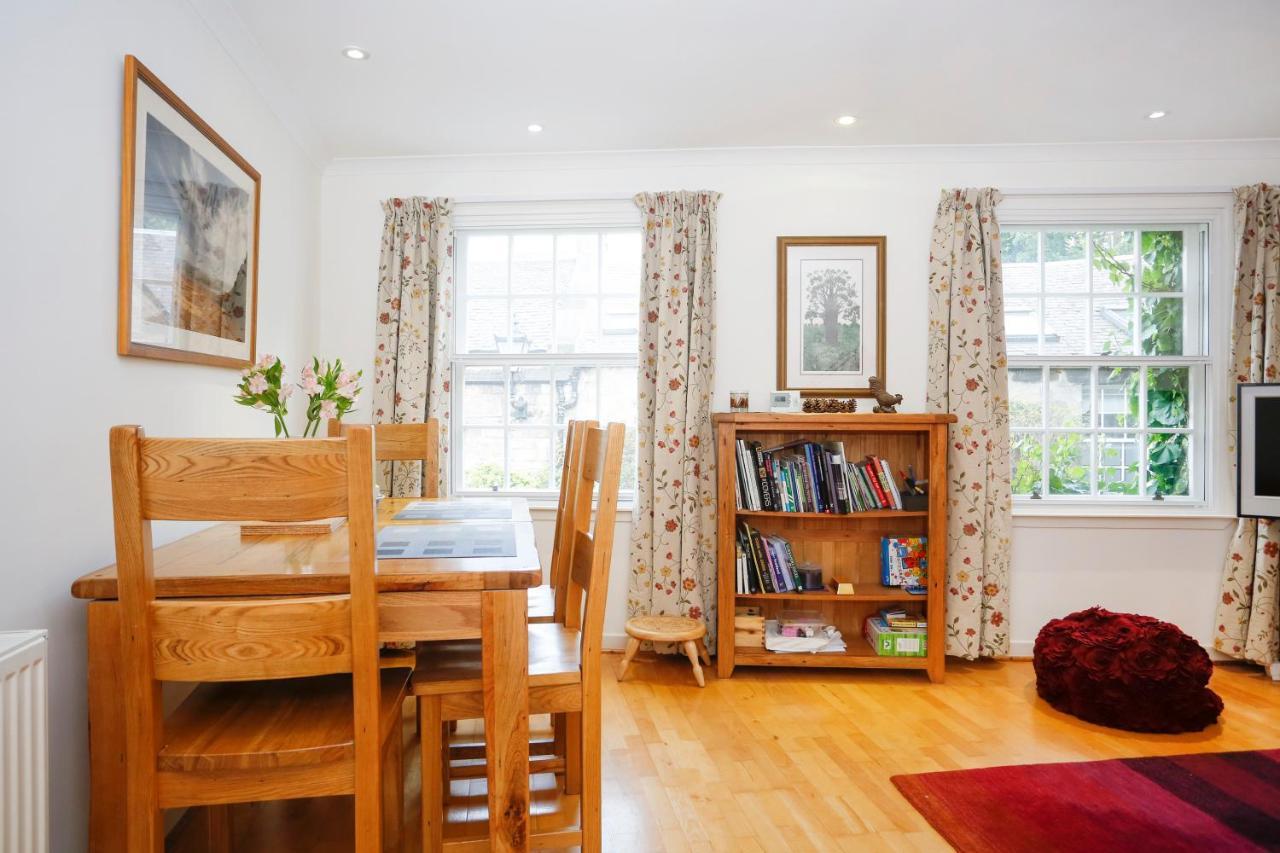 Edinburgh Mews Apartment Εξωτερικό φωτογραφία