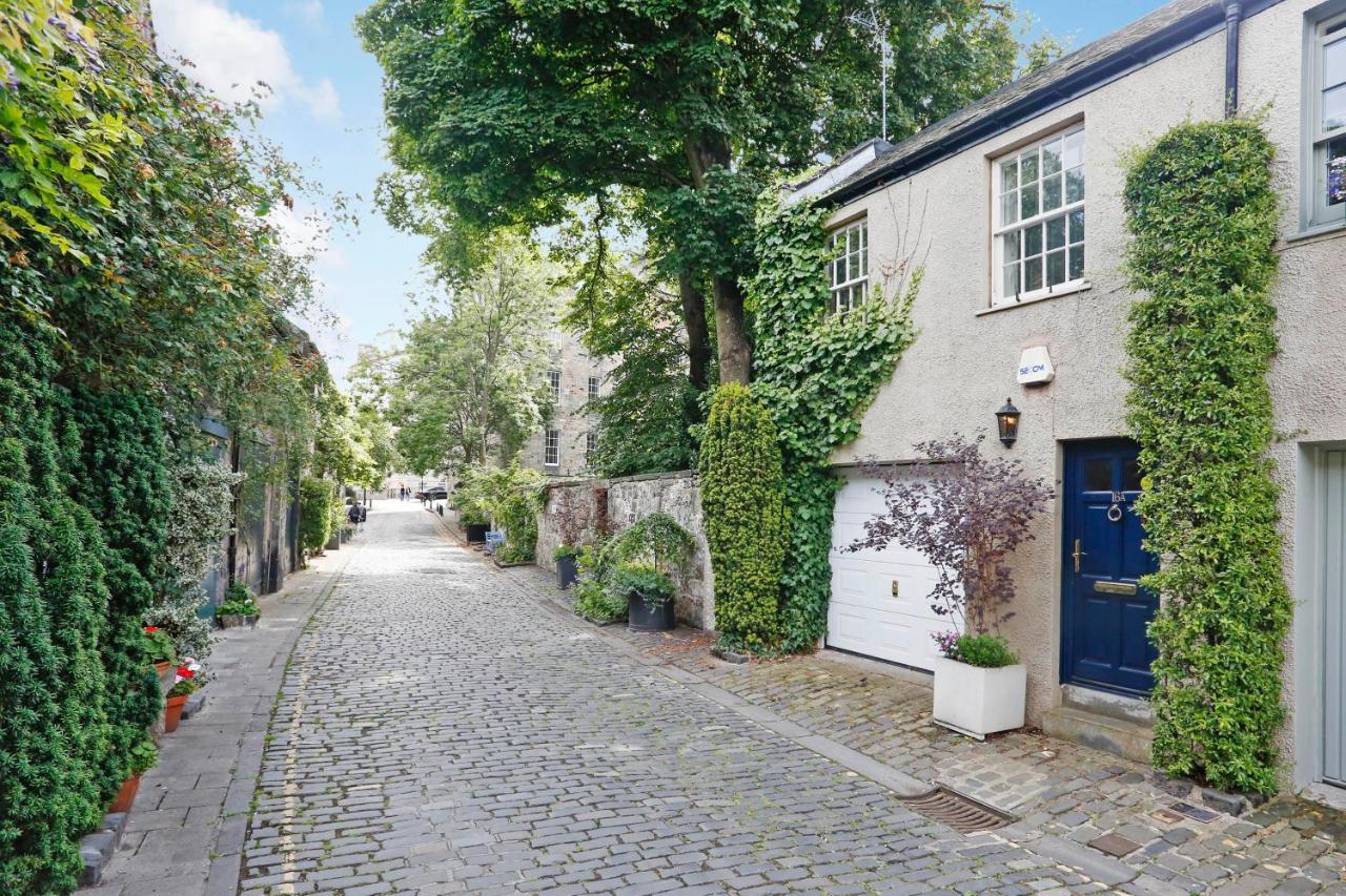 Edinburgh Mews Apartment Εξωτερικό φωτογραφία