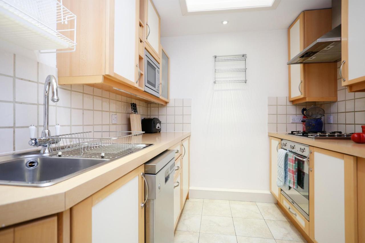 Edinburgh Mews Apartment Εξωτερικό φωτογραφία